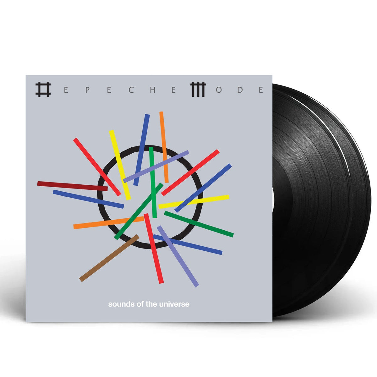 Packshot: Depeche Mode – Sounds Of The Universe Vinyl LP | Relix