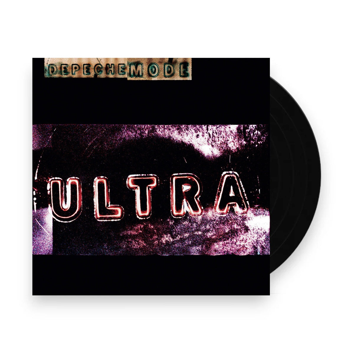 Packshot: Depeche Mode – Ultra Vinyl LP | Relix