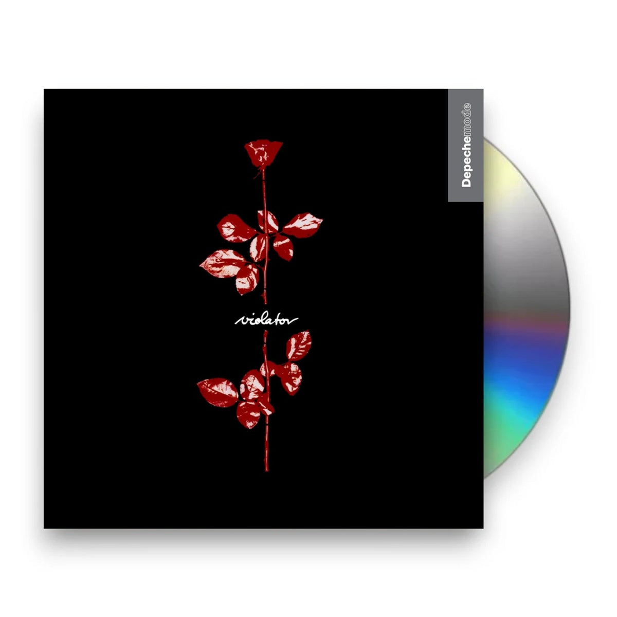 Packshot: Depeche Mode – Violator CD | Relix