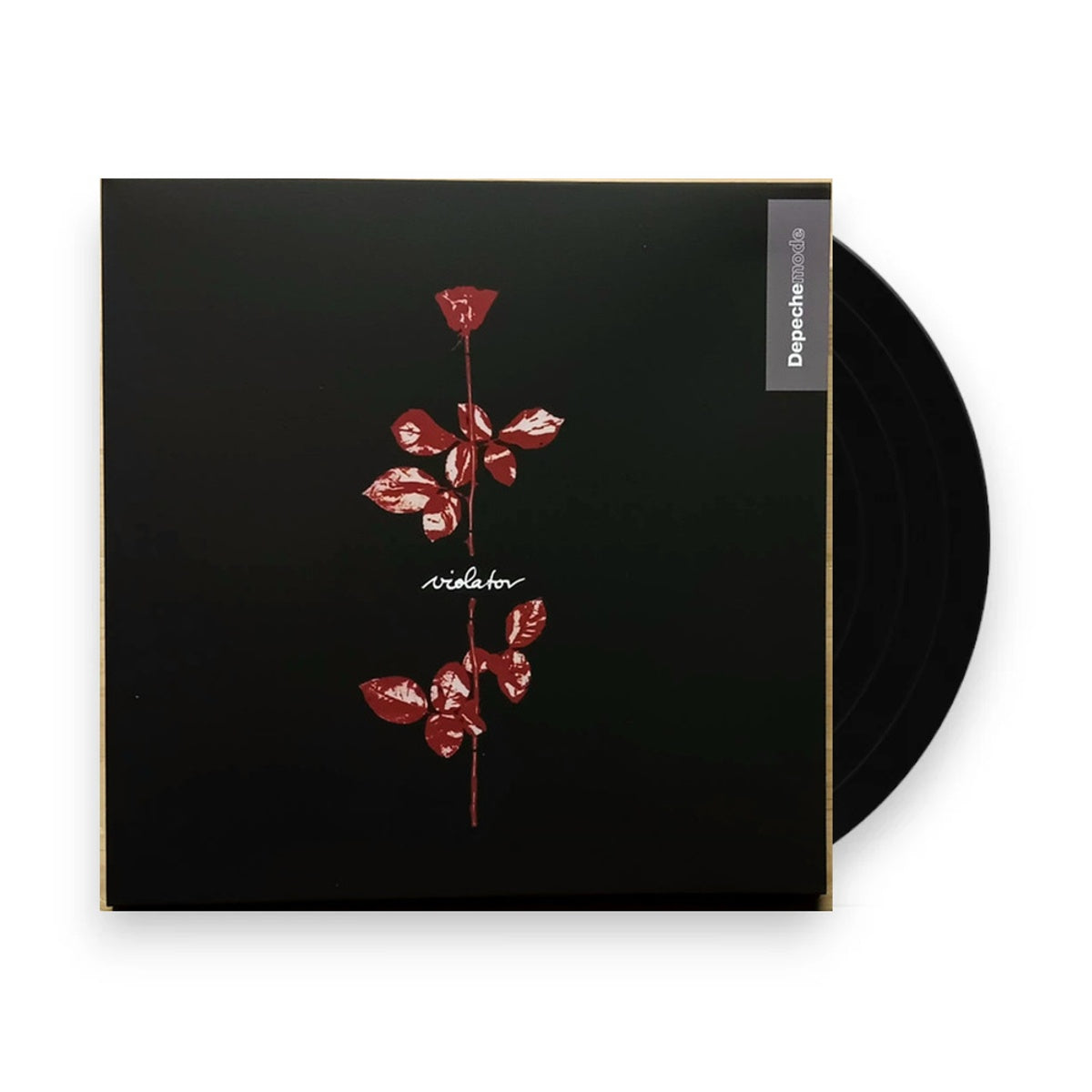 Packshot: Depeche Mode – Violator (LP Vinyl) Vinyl LP | Relix