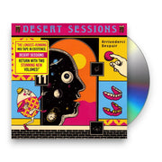 Packshot: Desert Sessions – Vol. 11 & 12 CD | Relix