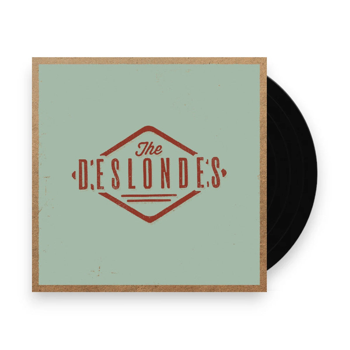 Packshot: Deslondes – Deslondes (Colored, Purp LP Vinyl) Vinyl LP | Relix
