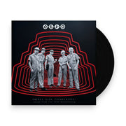 Packshot: Devo – Energy Dome Frequencies: Songs From The Devo (Red LP Vinyl) Vinyl LP | Relix