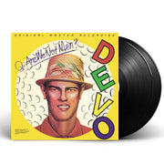 Packshot: Devo – Q: Are We Not Men? A: We Are Devo! (Limited Edition, 180 Gram LP Vinyl) Vinyl LP | Relix