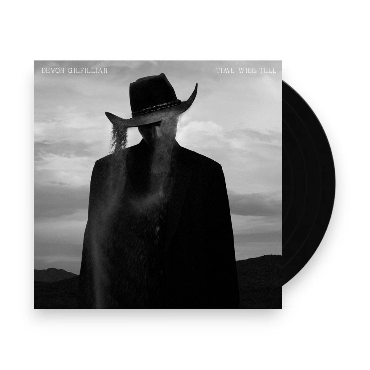 Packshot: Devon Gilfillian – Time Will Tell (Eco-mix Yellow LP Vinyl) Vinyl LP | Relix