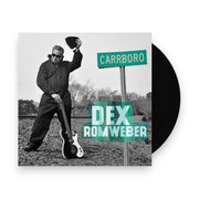 Packshot: Dex Romweber – Carrboro Vinyl LP | Relix