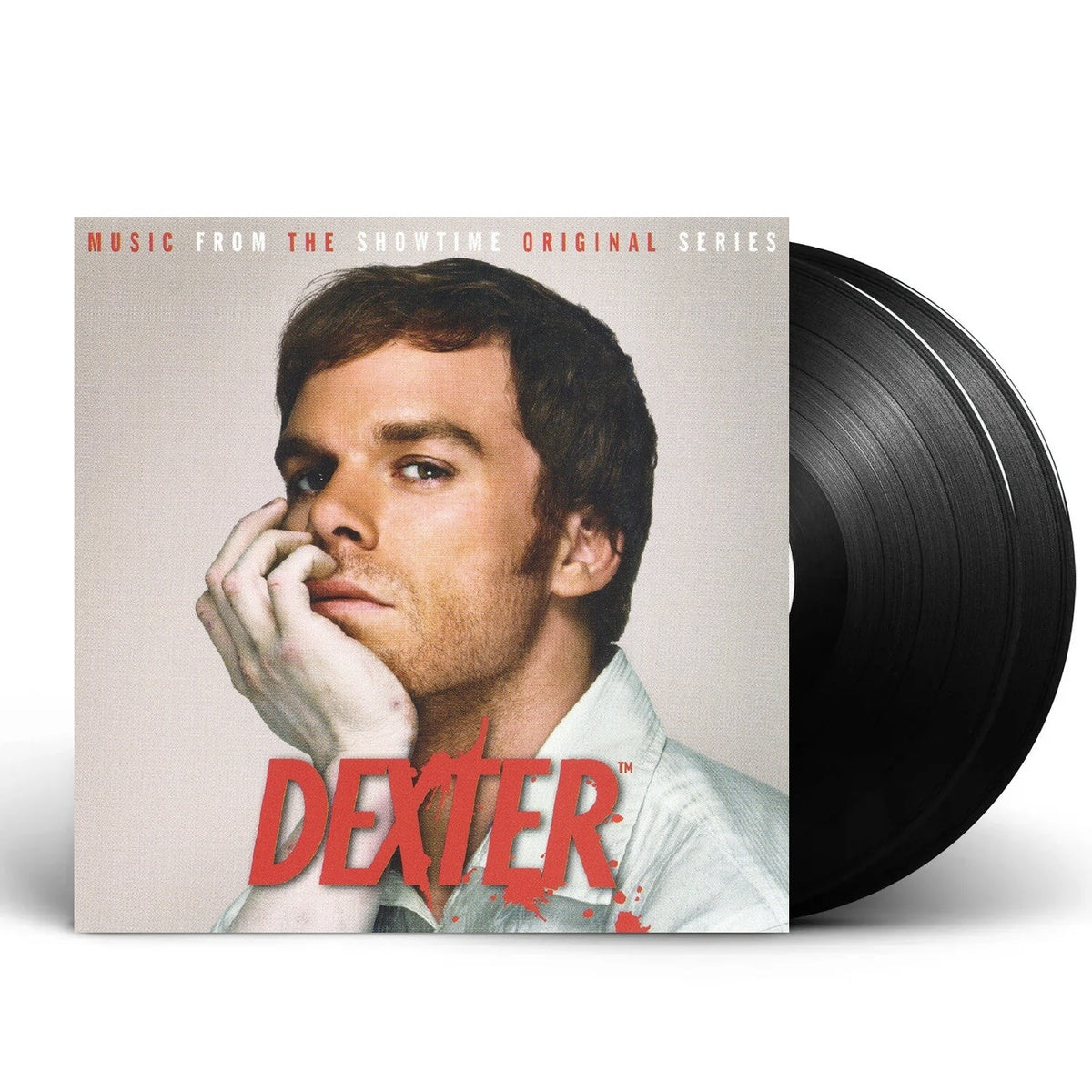 Packshot: Dexter-Music From The Showtime (Colv) (Gate) (Grn) – Dexter-Music From The Showtime Original Series Vinyl LP | Relix