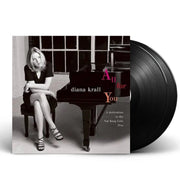 Packshot: Diana Krall – All For You (Verve Acoustic Sounds Series LP Vinyl) Vinyl LP | Relix