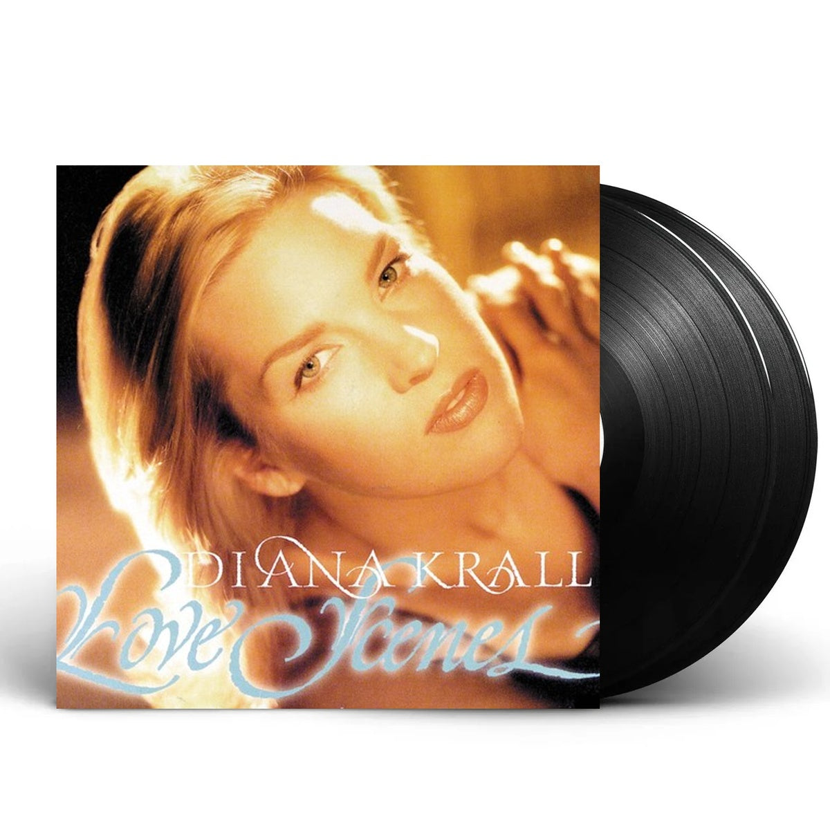 Packshot: Diana Krall – Love Scenes Vinyl LP | Relix