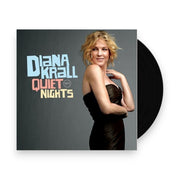 Packshot: Diana Krall – Quiet Nights Vinyl LP | Relix