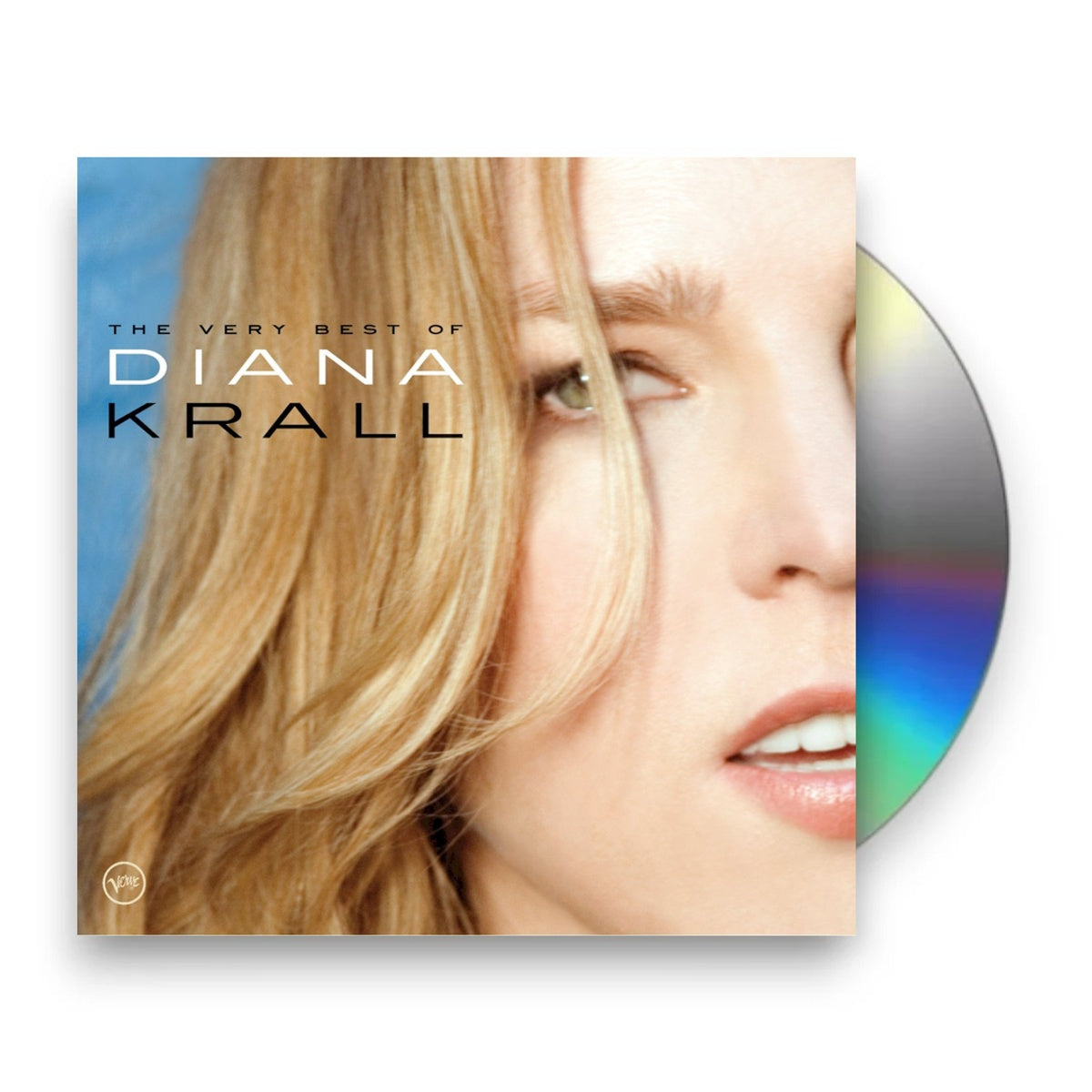 Packshot: Diana Krall – The Very Best Of CD | Relix