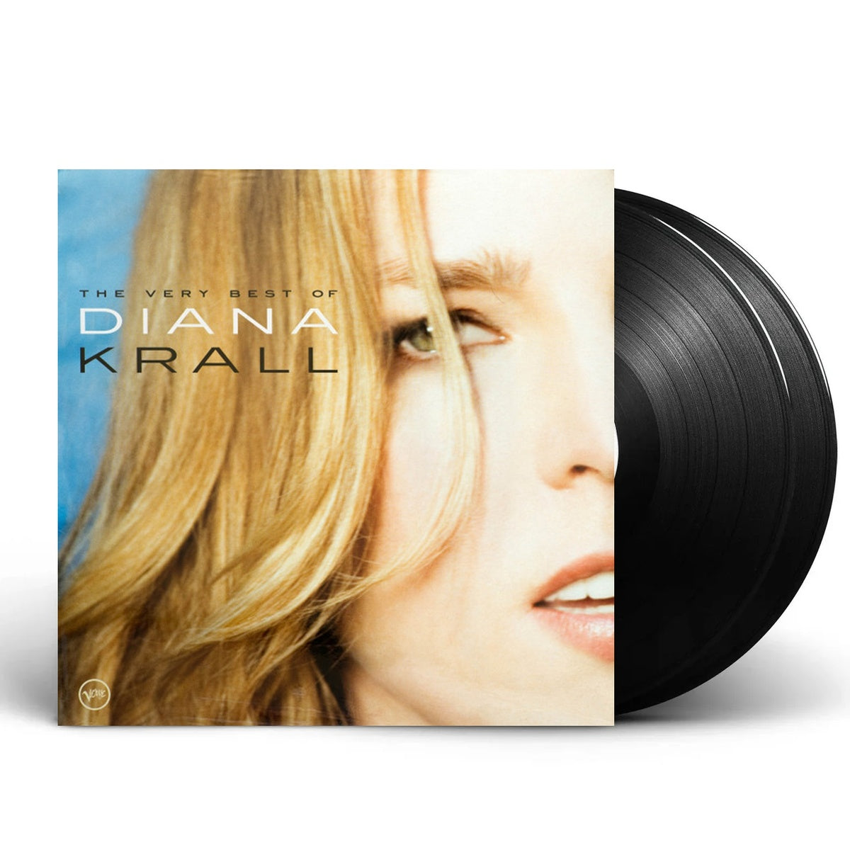 Packshot: Diana Krall – The Very Best Of Diana Krall Vinyl LP | Relix