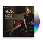 Packshot: Diana Krall – Turn Up The Quiet CD | Relix