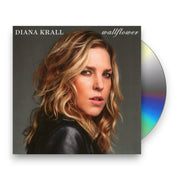 Packshot: Diana Krall – Wallflower CD | Relix