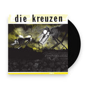 Packshot: Die Kreuzen – Die Kreuzen - Yellow Vinyl LP | Relix