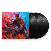 Packshot: Dio – A Decade of Dio: 1983-1993 Vinyl LP | Relix