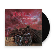 Packshot: Dio – Lock Up The Wolves (Red LP Vinyl) Vinyl LP | Relix