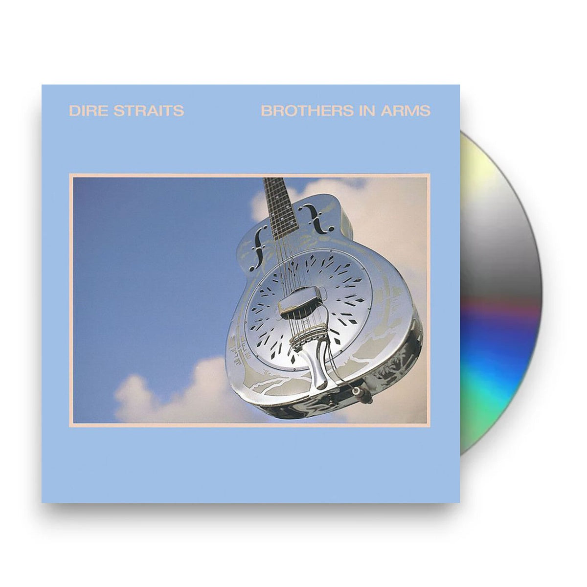 Packshot: Dire Straits – Brothers In Arm (Brick & Mortar Exclusive CD) CD | Relix