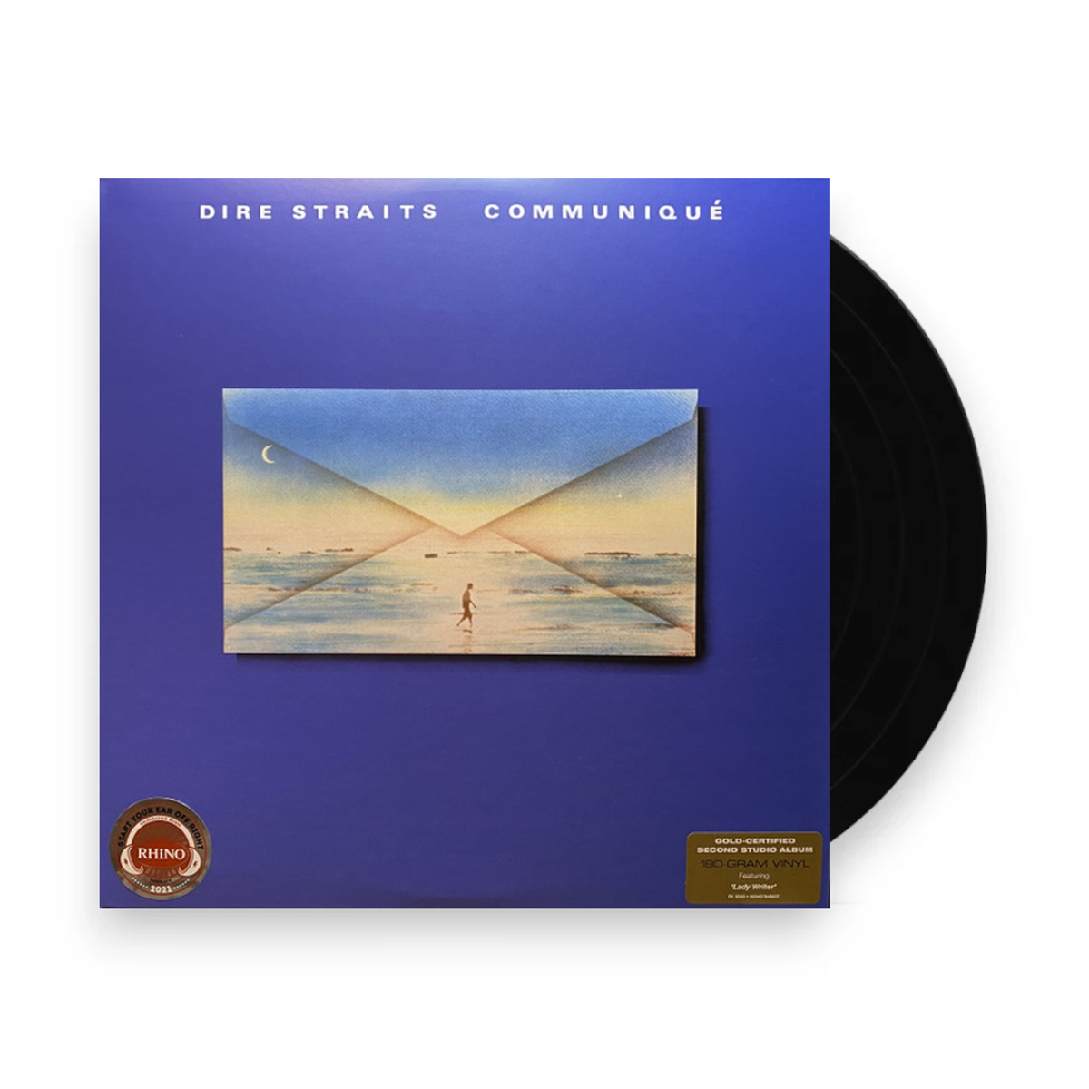 Packshot: Dire Straits – Communiqué (SYEOR LP Vinyl) Vinyl LP | Relix