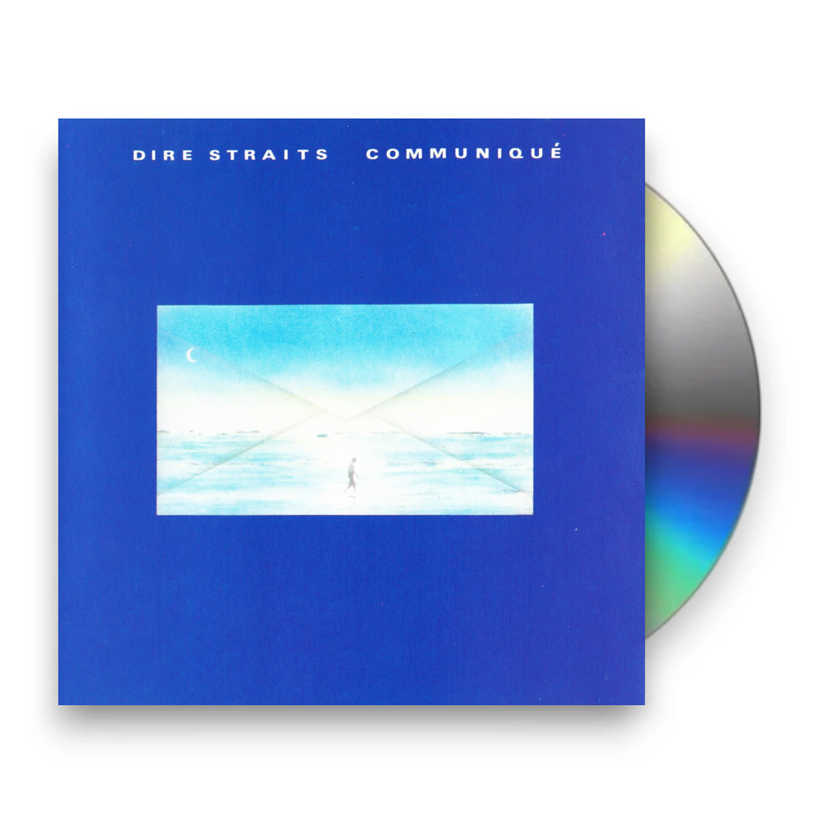 Packshot: Dire Straits – Communique CD | Relix
