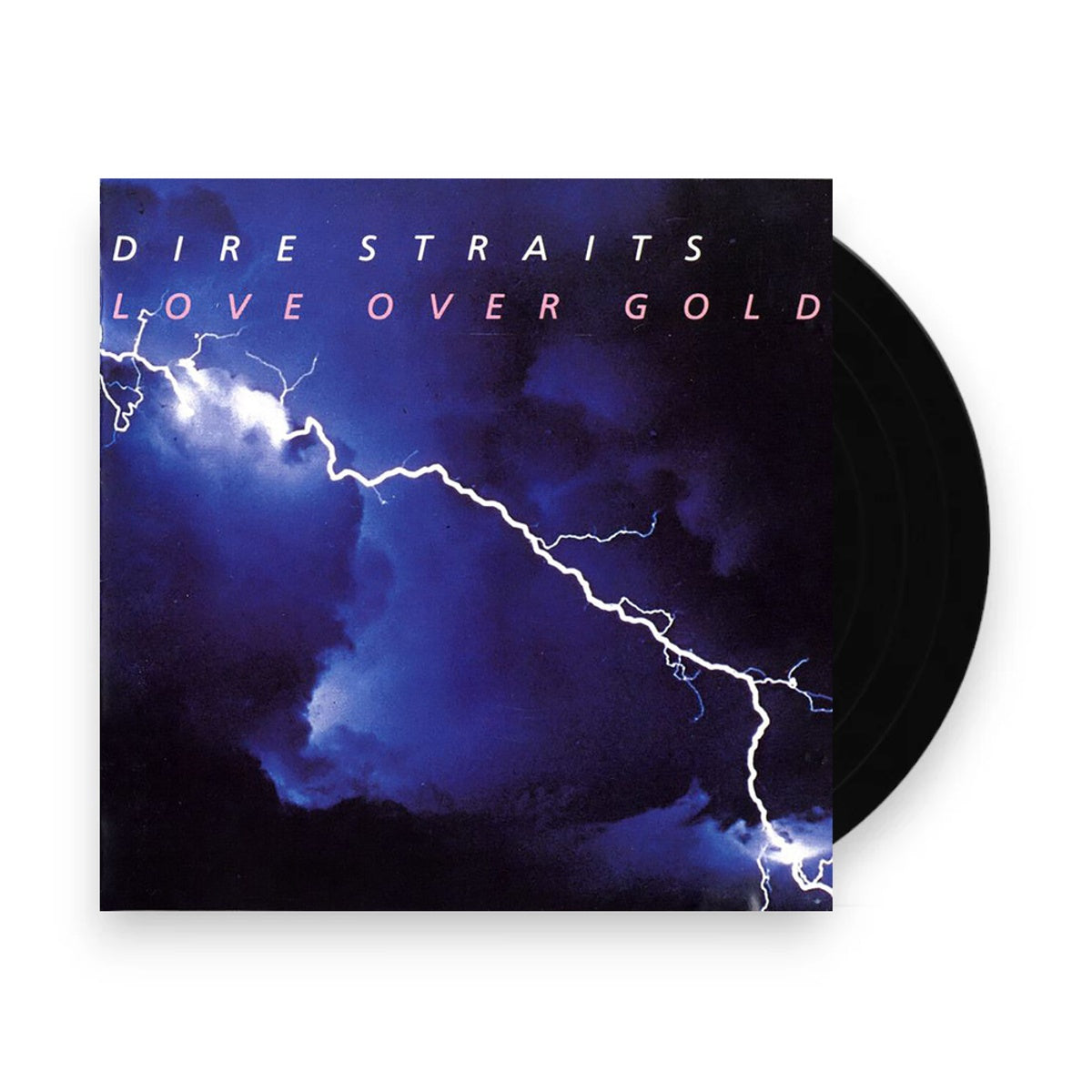 Packshot: Dire Straits – Love Over Gold (SYEOR LP Vinyl) Vinyl LP | Relix