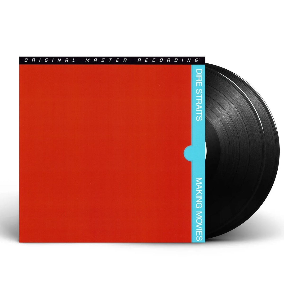 Packshot: Dire Straits – Making Movies (Limited Edition, 180 Gram LP Vinyl) Vinyl LP | Relix