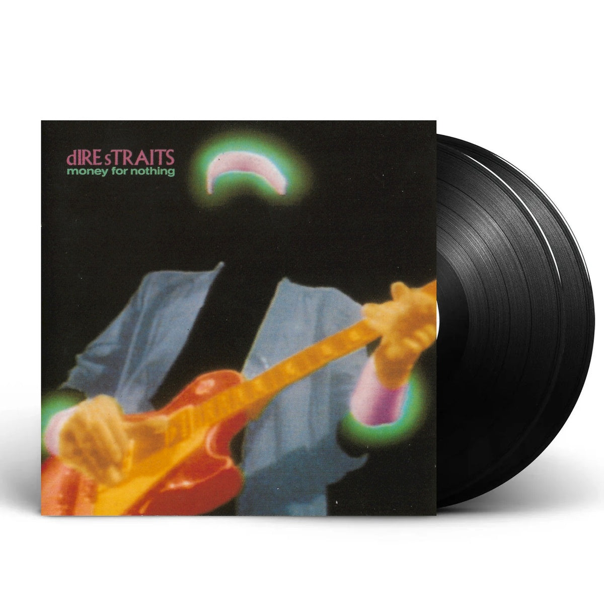 Packshot: Dire Straits – Money For Nothing Vinyl LP | Relix