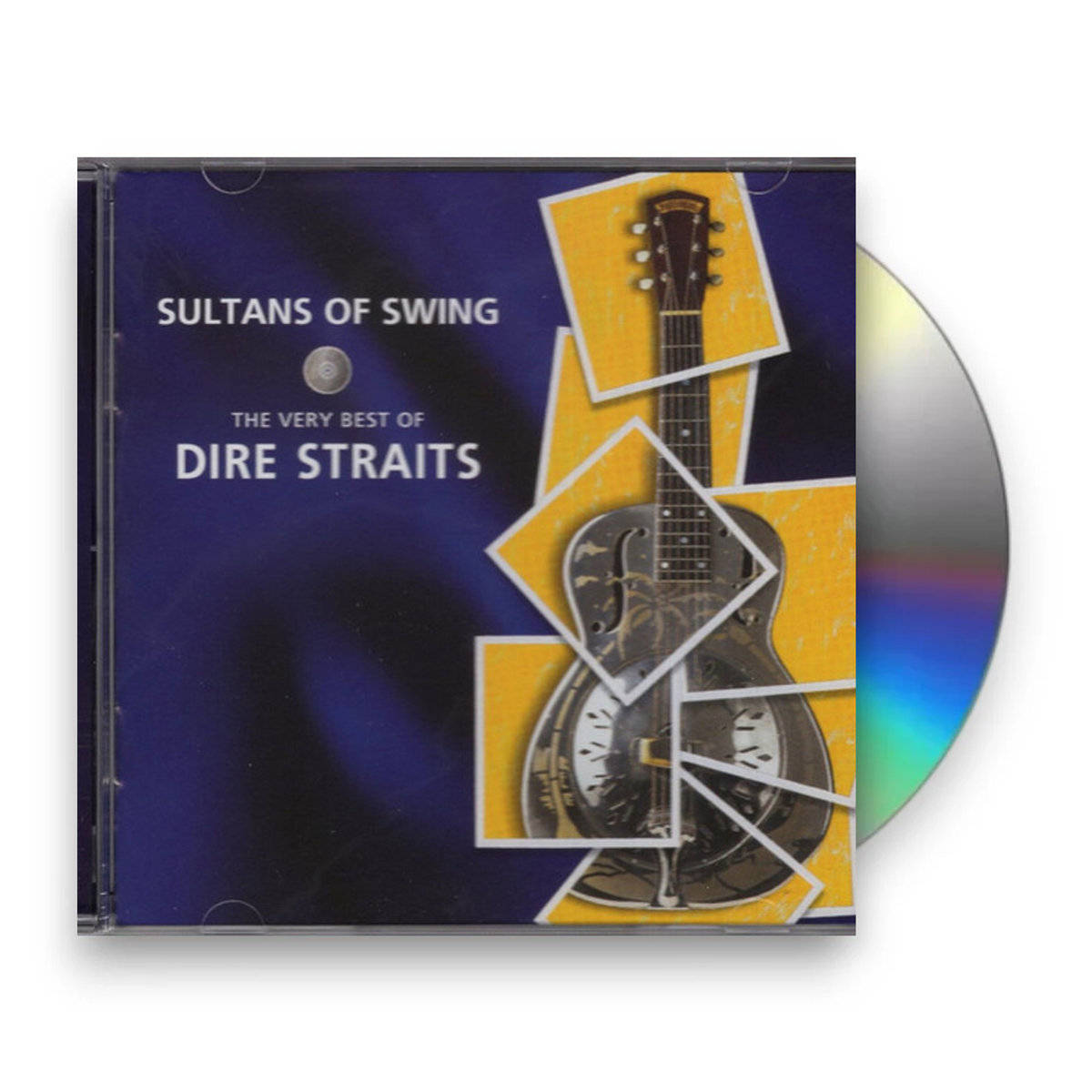 Packshot: Dire Straits – Sultans of Swing - Very Best of CD | Relix