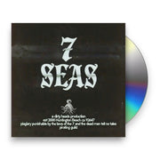Packshot: Dirty Heads – 7 Seas CD | Relix