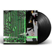 Packshot: Disclosure – Disclosure DJ-Kicks (LP Vinyl) Vinyl LP | Relix
