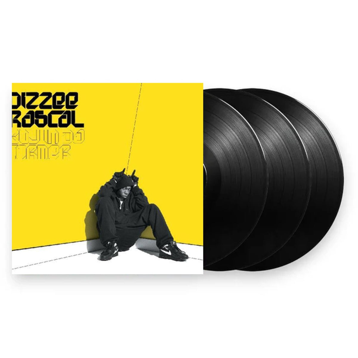 Packshot: Dizzee Rascal – Boy In Da Corner (Blk, Colored, Deluxe, Wht, Ylw LP Vinyl) Vinyl LP | Relix