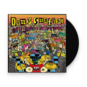 Packshot: Dizzy Sunfist – Our Dream Is Not Dead (Highlighter Yellow LP Vinyl) Vinyl LP | Relix