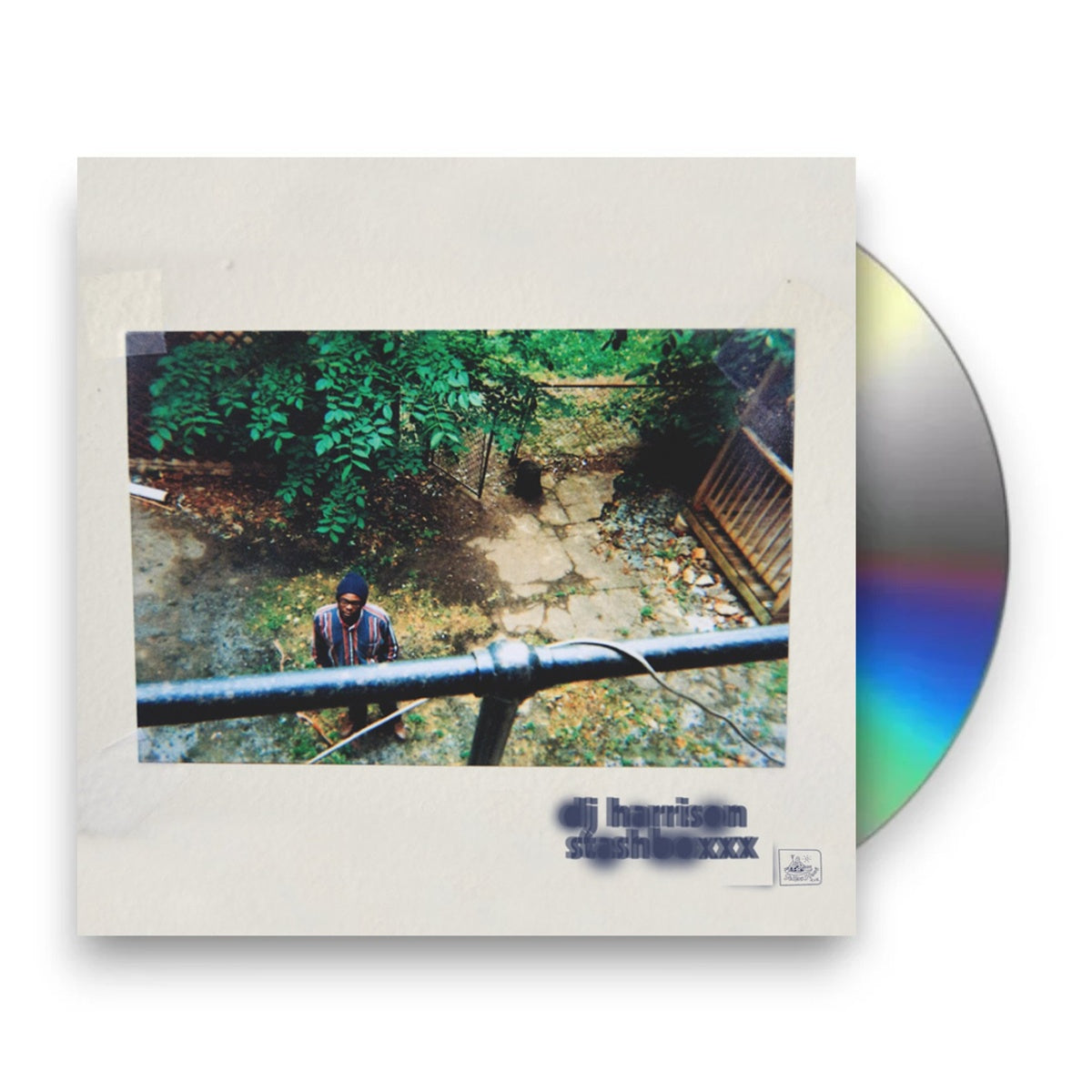 Packshot: DJ Harrison – Stashboxxx CD | Relix