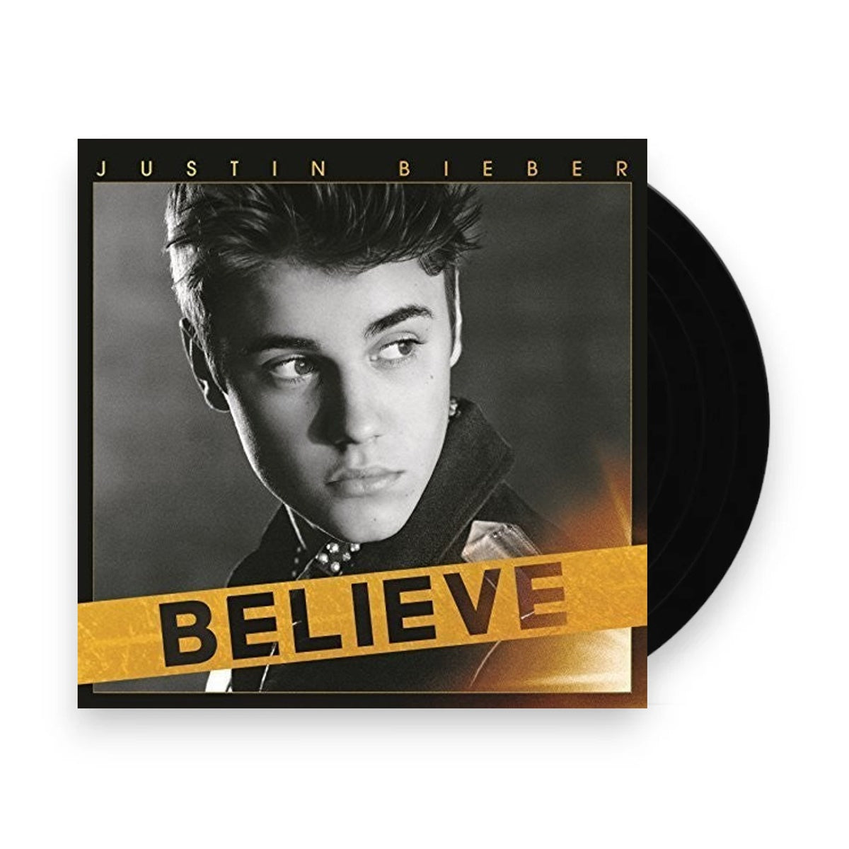 Packshot: DJ Hep – Believe (LP Vinyl) Vinyl LP | Relix