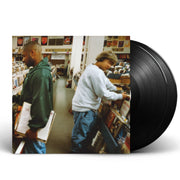 Packshot: DJ Shadow – Endtroducing (LP Vinyl) Vinyl LP | Relix