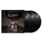 Packshot: DJ Shadow – Mo' Wax Singles 1993-1997 (Box, Remastered LP Vinyl) Vinyl LP | Relix