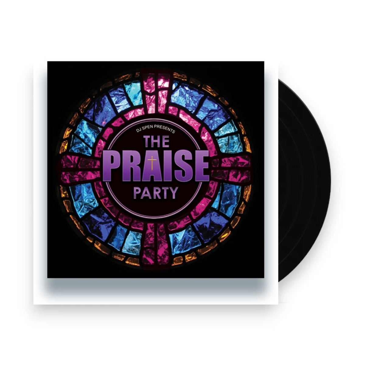 Packshot: DJ Spen – Praise Party Vinyl LP | Relix