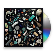 Packshot: Django Django – Doveland CD | Relix