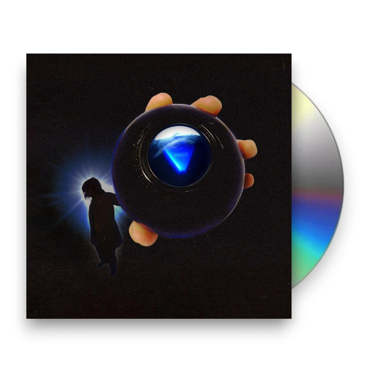 Packshot: Djo – Decide CD | Relix