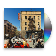 Packshot: Djo – The Crux (Compact disc CD) CD | Relix