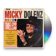 Packshot: Dolenz, Micky – Timeless CD | Relix