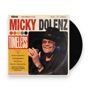 Packshot: Dolenz, Micky – Timeless Vinyl LP | Relix