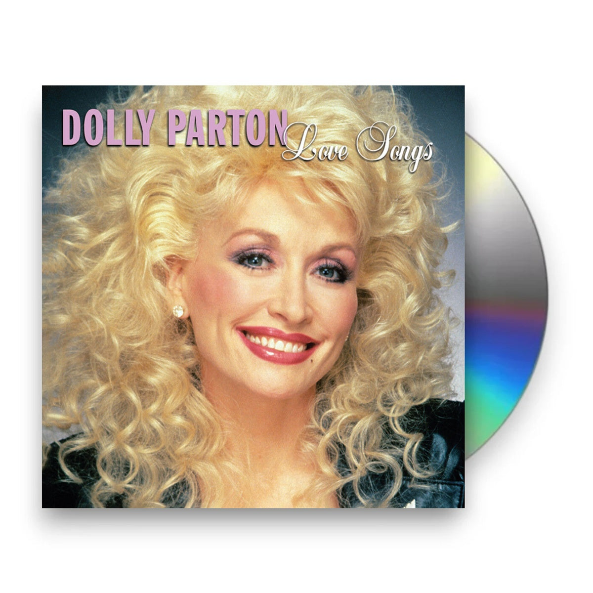 Packshot: Dolly Parton – Love Songs: Dolly Parton CD | Relix