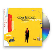 Packshot: Don Byron – Ivey-Divey CD | Relix