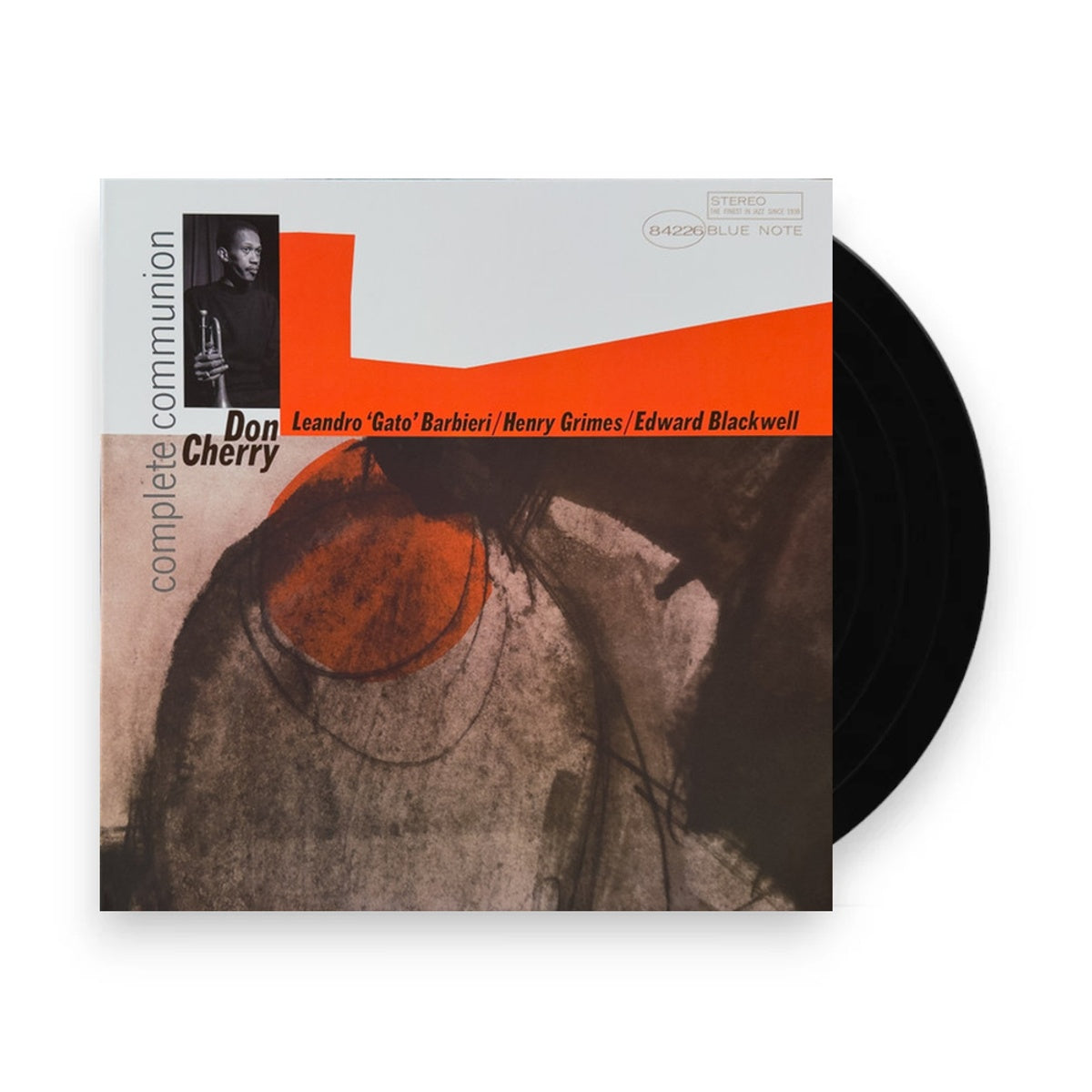 Packshot: Don Cherry – Complete Comunion (Blue Note Tone Poet Series LP Vinyl) Vinyl LP | Relix