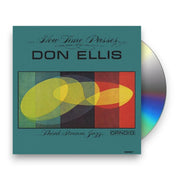 Packshot: Don Ellis – How Time Passes CD | Relix