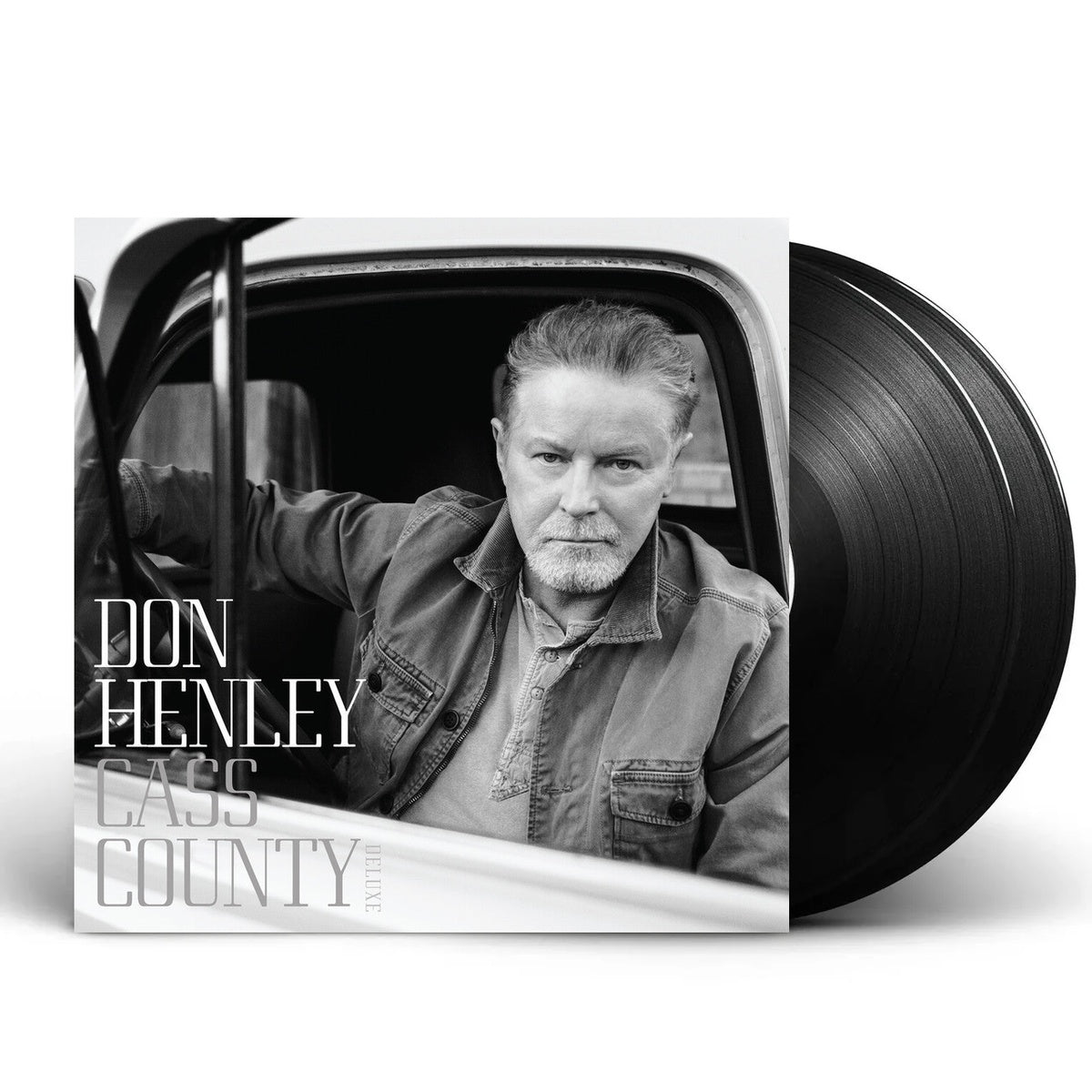 Packshot: Don Henley – Cass Country Vinyl LP | Relix