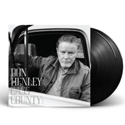 Packshot: Don Henley – Cass Country Vinyl LP | Relix