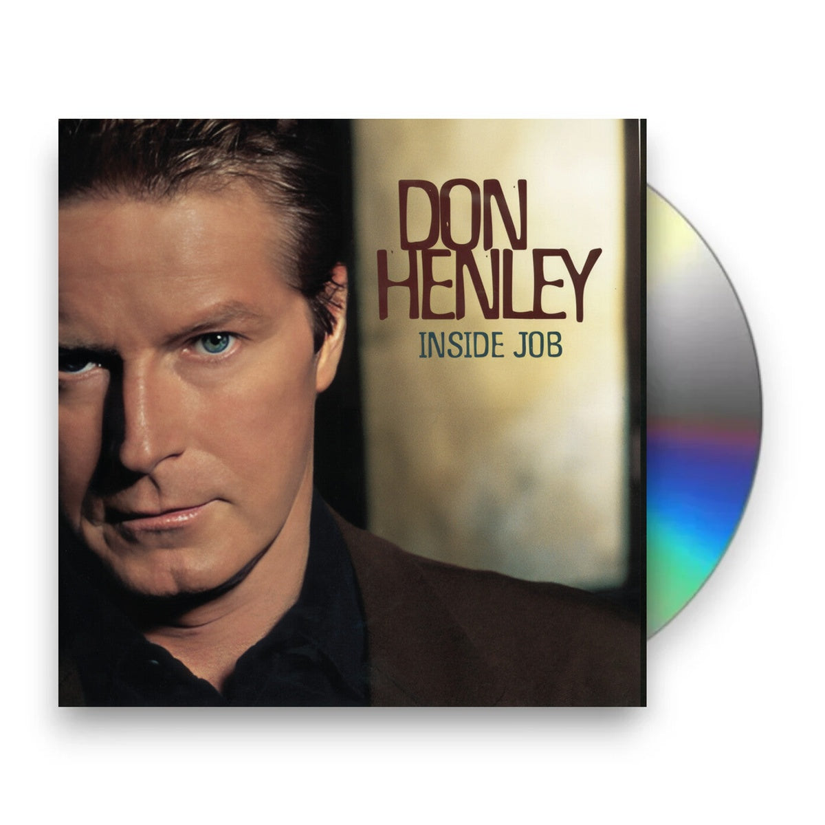 Packshot: Don Henley – Inside Job (Remastered CD) CD | Relix