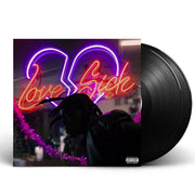 Packshot: Don Toliver – Love Sick -  (Translucent Glitter Red Vinyl + poster) Vinyl LP | Relix